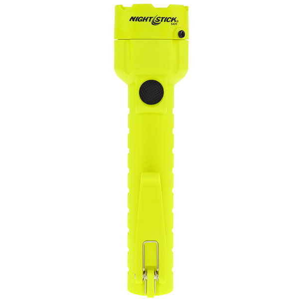 Nightstick Intrinsically Safe Flashlight Controls